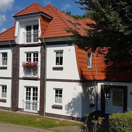 Ferienwohnung Bernsteinsucher Staedtische Bestlage Рибниц-Дамгартен Экстерьер фото