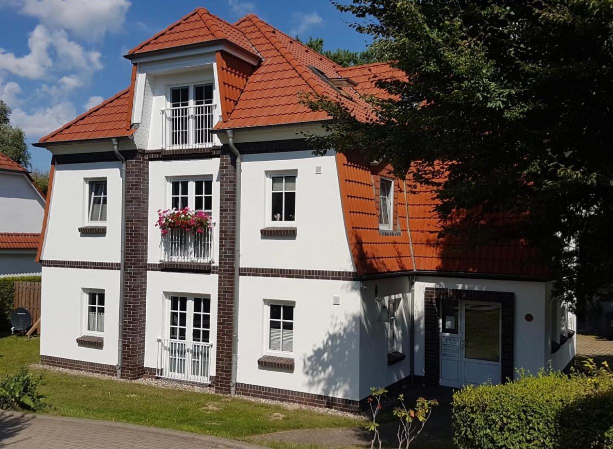 Ferienwohnung Bernsteinsucher Staedtische Bestlage Рибниц-Дамгартен Экстерьер фото